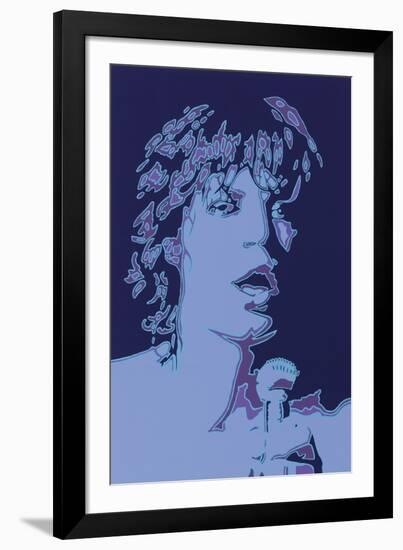 Mick-Peter Marsh-Framed Giclee Print