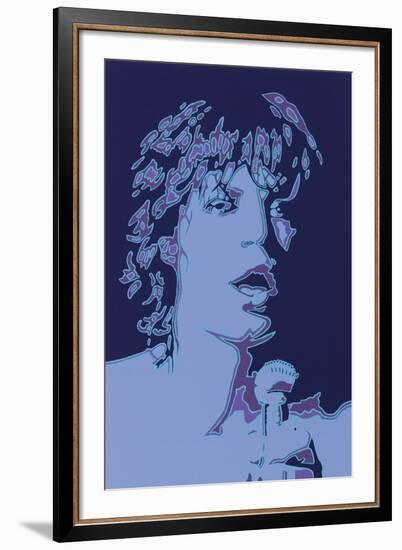 Mick-Peter Marsh-Framed Giclee Print