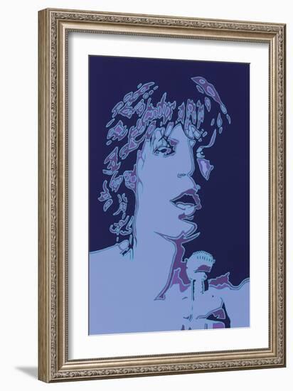 Mick-Peter Marsh-Framed Giclee Print