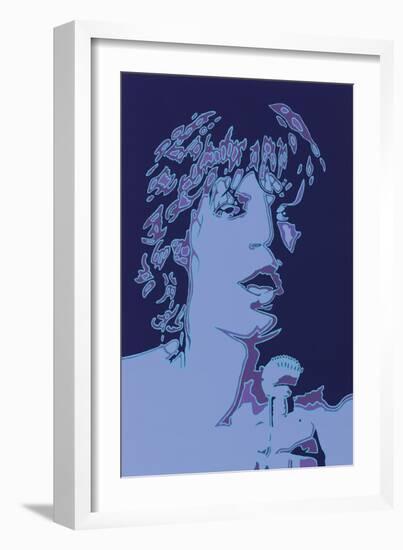 Mick-Peter Marsh-Framed Giclee Print