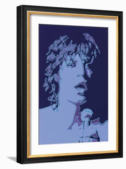 Mick-Peter Marsh-Framed Giclee Print