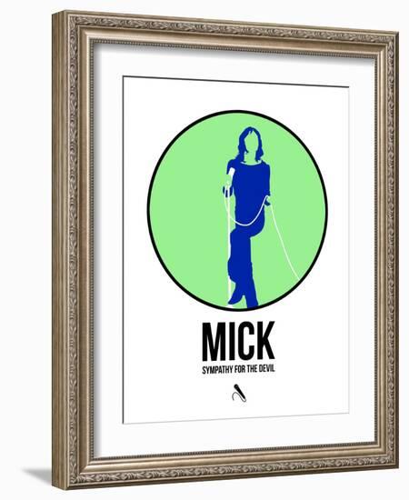 Mick-David Brodsky-Framed Art Print