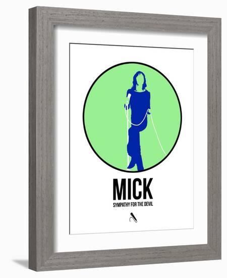 Mick-David Brodsky-Framed Art Print