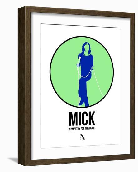 Mick-David Brodsky-Framed Art Print