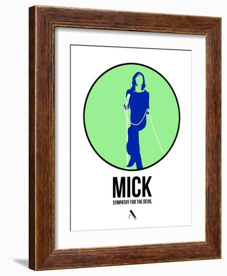 Mick-David Brodsky-Framed Art Print