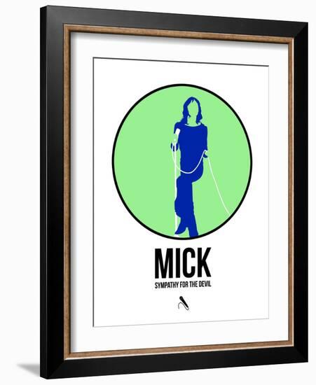 Mick-David Brodsky-Framed Art Print