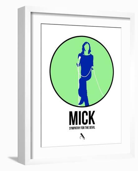 Mick-David Brodsky-Framed Art Print