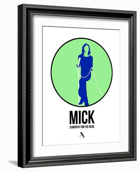 Mick-David Brodsky-Framed Art Print