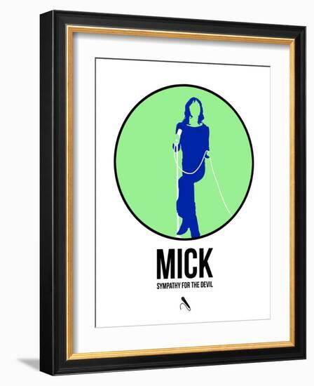 Mick-David Brodsky-Framed Art Print