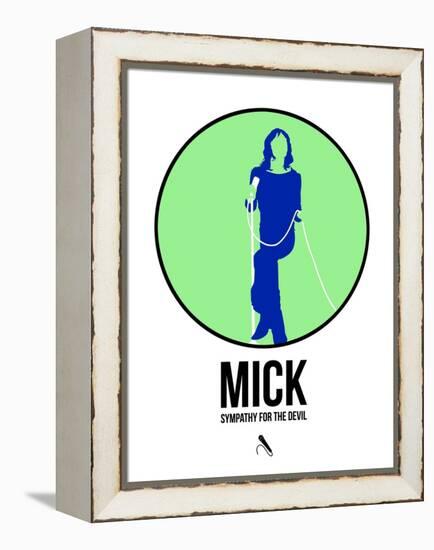 Mick-David Brodsky-Framed Stretched Canvas