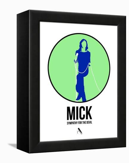 Mick-David Brodsky-Framed Stretched Canvas