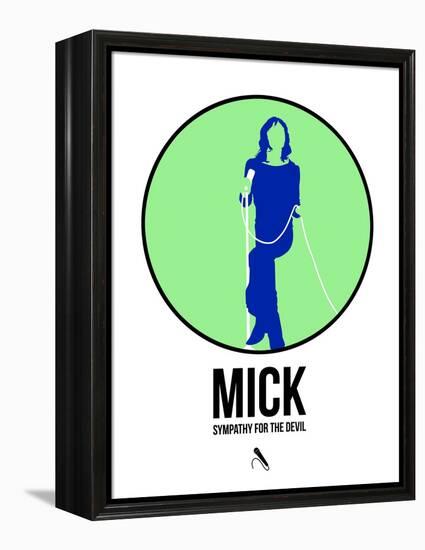 Mick-David Brodsky-Framed Stretched Canvas