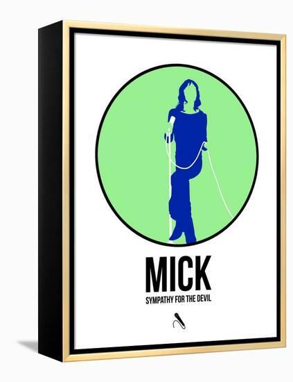 Mick-David Brodsky-Framed Stretched Canvas