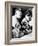 Mickey Mantle (1931-1995)-null-Framed Giclee Print