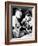 Mickey Mantle (1931-1995)-null-Framed Giclee Print