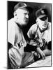 Mickey Mantle (1931-1995)-null-Mounted Giclee Print