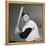 Mickey Mantle (1931-1995)-null-Framed Premier Image Canvas