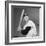 Mickey Mantle (1931-1995)-null-Framed Giclee Print