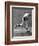 Mickey Mantle (1931-1995)-null-Framed Giclee Print