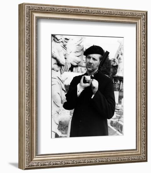 Mickey Rourke - A Prayer for the Dying-null-Framed Photo