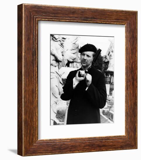 Mickey Rourke - A Prayer for the Dying-null-Framed Photo