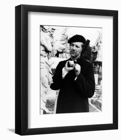 Mickey Rourke - A Prayer for the Dying-null-Framed Photo