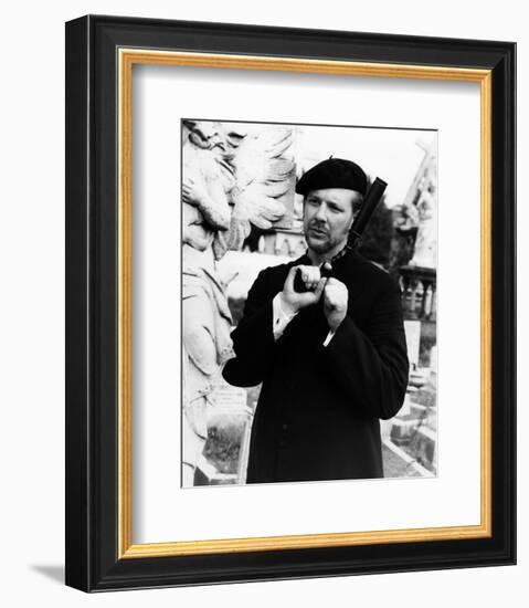 Mickey Rourke - A Prayer for the Dying-null-Framed Photo