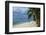 Micro Beach on Garapan, Saipan, Northern Marianas, Central Pacific, Pacific-Michael Runkel-Framed Photographic Print