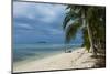 Micro Beach on Garapan, Saipan, Northern Marianas, Central Pacific, Pacific-Michael Runkel-Mounted Photographic Print