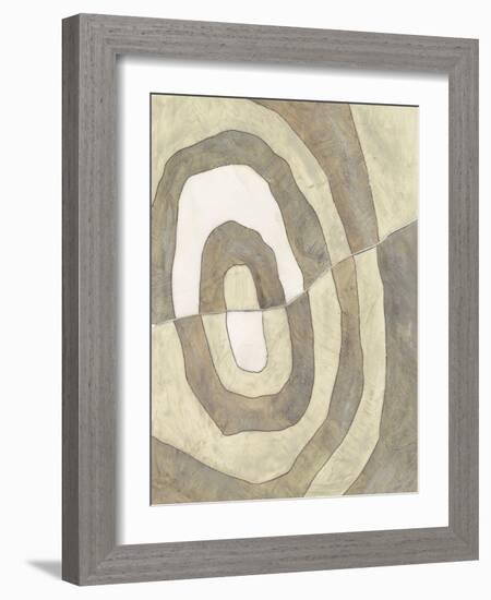 Micro Cell II-Vanna Lam-Framed Art Print