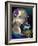 Microcosm: Triceratops-Jasmine Becket-Griffith-Framed Art Print