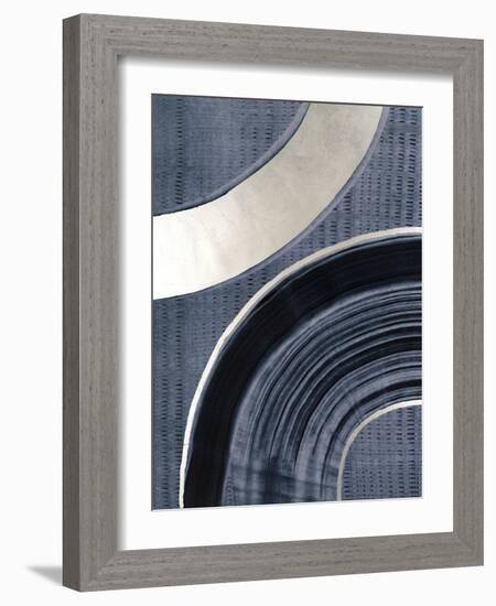 Micron I-Vanna Lam-Framed Art Print