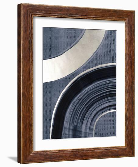 Micron I-Vanna Lam-Framed Art Print