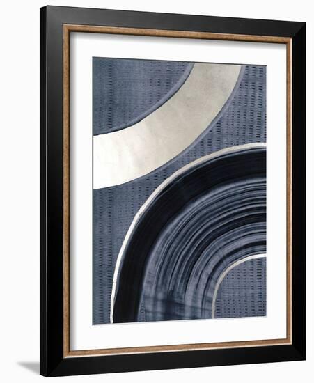 Micron I-Vanna Lam-Framed Art Print