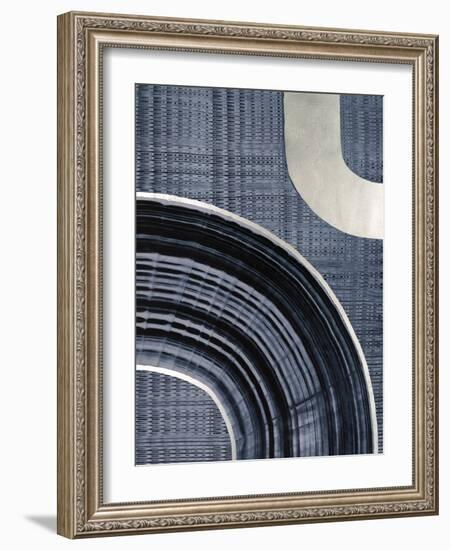 Micron II-Vanna Lam-Framed Art Print