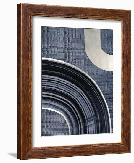 Micron II-Vanna Lam-Framed Art Print