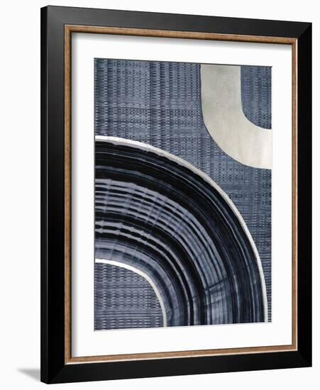 Micron II-Vanna Lam-Framed Art Print