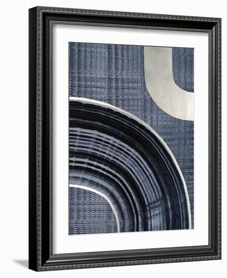 Micron II-Vanna Lam-Framed Art Print