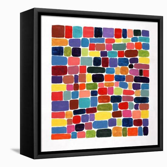 Micron Pathway-Abe Abe-Framed Premier Image Canvas