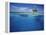 Micronesia, Tonowas, View of Idyllic Tropical Dublon Island-Stuart Westmorland-Framed Premier Image Canvas