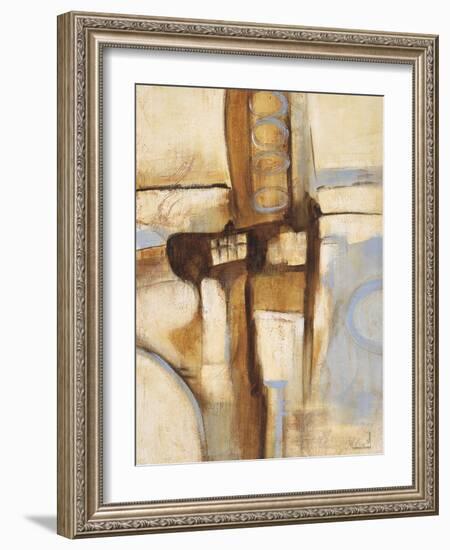 Mid Century 1-Gabriela Villarreal-Framed Art Print