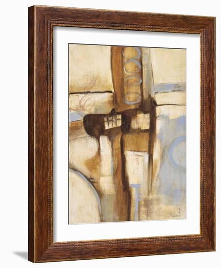 Mid Century 1-Gabriela Villarreal-Framed Art Print