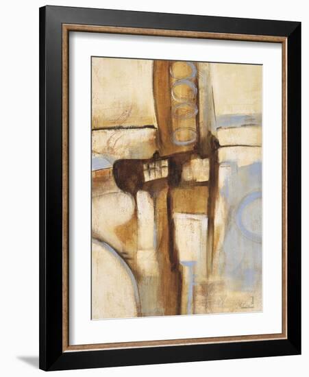 Mid Century 1-Gabriela Villarreal-Framed Art Print