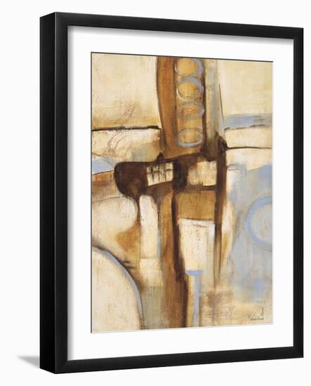 Mid Century 1-Gabriela Villarreal-Framed Art Print