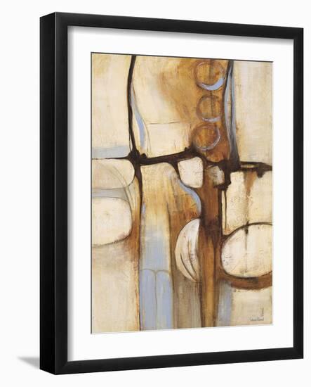 Mid Century 2-Gabriela Villarreal-Framed Art Print