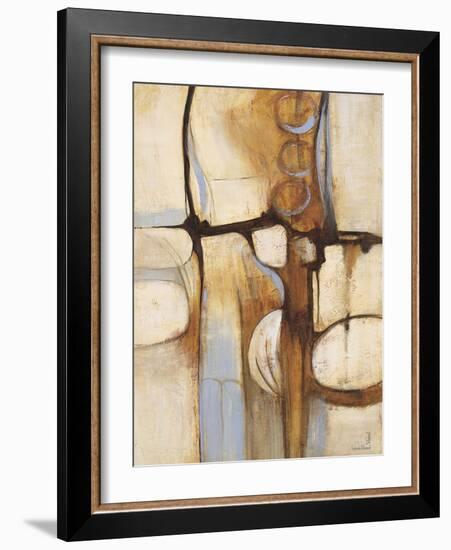 Mid Century 2-Gabriela Villarreal-Framed Art Print