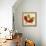 Mid Century Chair Collage I-Anita Nilsson-Framed Stretched Canvas displayed on a wall
