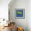 Mid Century Chair I-Sloane Addison ?-Framed Art Print displayed on a wall