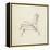 Mid Century Furniture Design II-Ethan Harper-Framed Stretched Canvas