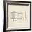 Mid Century Furniture Design V-Ethan Harper-Framed Art Print